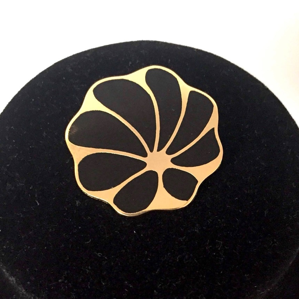 Vintage Signed Rivest Brooch